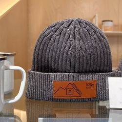 Christopher Elbow Chocolates - Campfire mugs and beanies