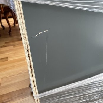 PA Home Store - Damaged vanity - Building Supplies Near Me - Feasterville-trevose, Pennsylvania