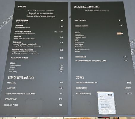 TrueBurger by null