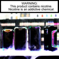 Wickedly Hot Vapors - Plano - Vape the Rainbow!