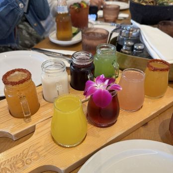 Cocina 35 - flight - Breakfast & Brunch Near Me - Coronado, California