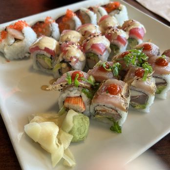 Sushi King - Sushi Bars Near Me - Albuquerque, New Mexico