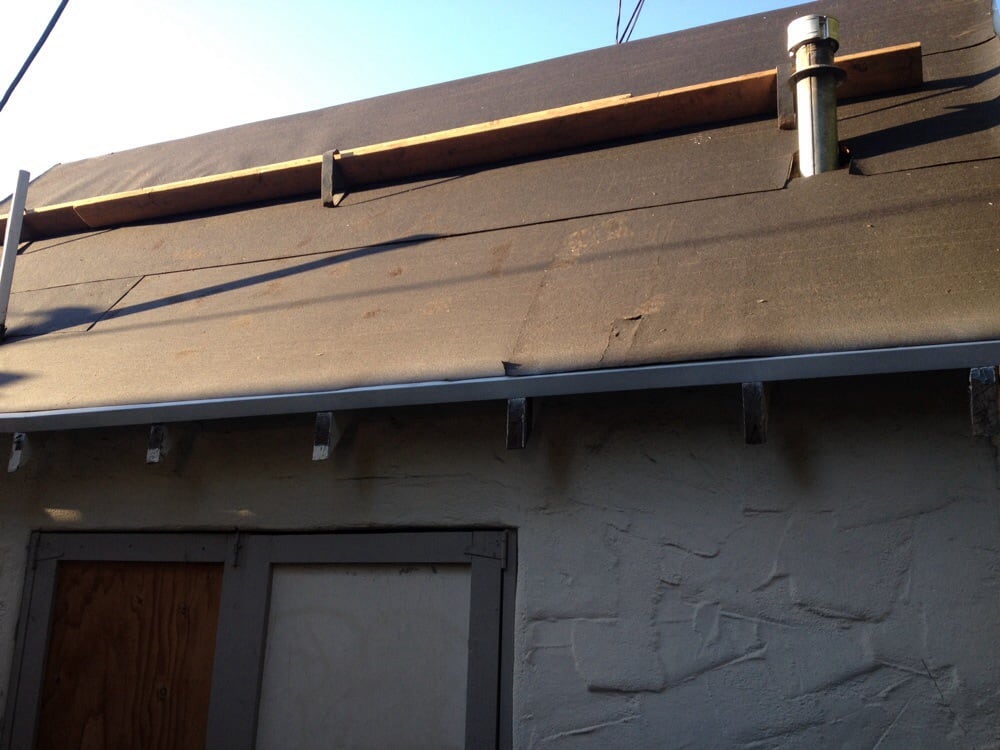 Slide of Savely Roofing