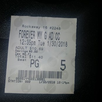 AMC Rockaway 16 - Forever my girl - Cinema Near Me - Rockaway, New Jersey