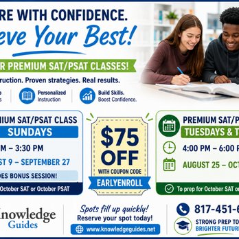 Knowledge Guides - College Counseling Near Me - Arlington, Texas Knowledge Guides - College Counseling Near Me - Arlington, Texas