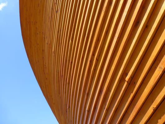 Kamppi Chapel by null