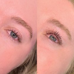 Beam Esthetics - Lash lift