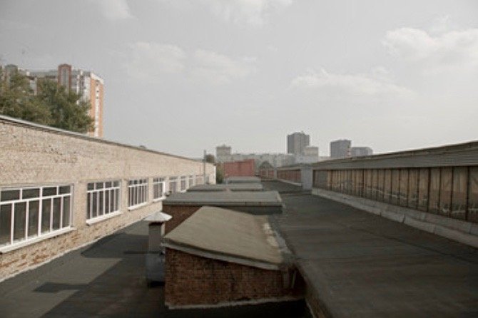 Slide of Taylor Roof