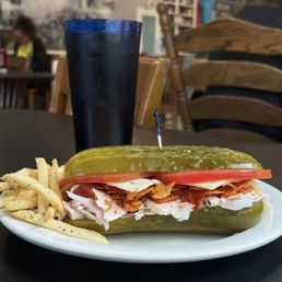 Cincy Turkey Sandwich Cincy Turkey Sandwich