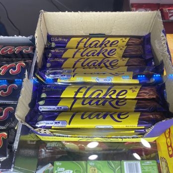 Moe Snacks Shop - Cadbury Flake Chocolate. - Grocery Near Me - Wake Forest, North Carolina Moe Snacks Shop - Cadbury Flake Chocolate. - Grocery Near Me - Wake Forest, North Carolina