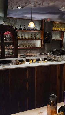 Diversion Cocktails by null