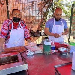 Tacos del Ferrocarril - Amazing Cooks