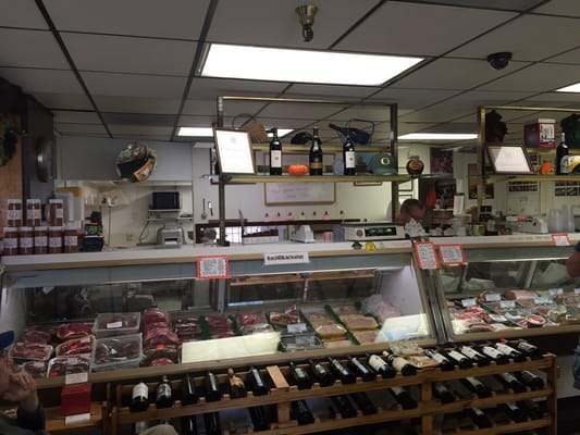 Village Meat & Wine by null