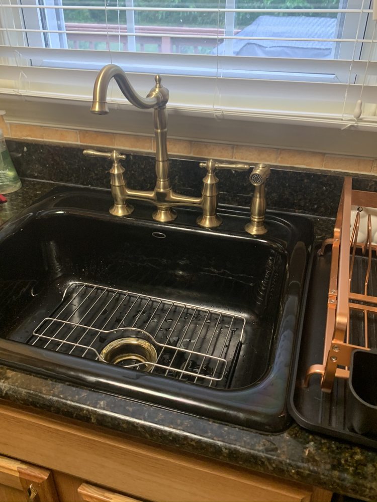 Slide of Hazel Plumbing