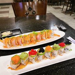 Yanagi - SAMS SPECIAL, MOPAC ROLL