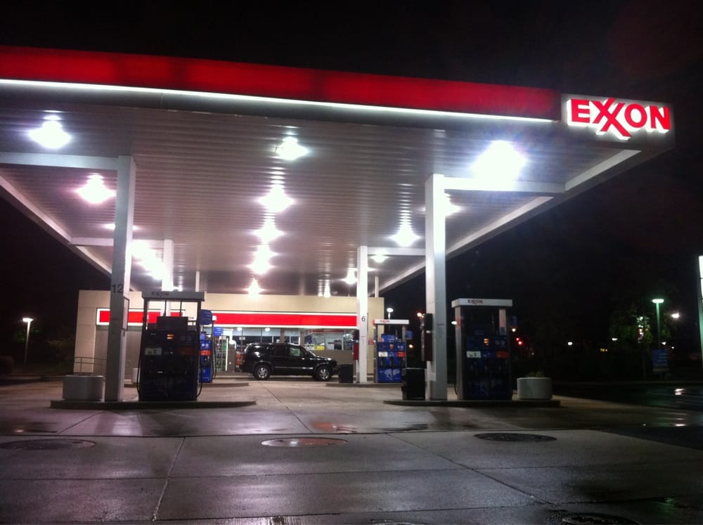 PARKWAY CROSSING EXXON TIGER MART AND CARWASH - Updated June 2025