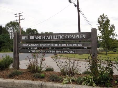 Bell Branch Dog Park