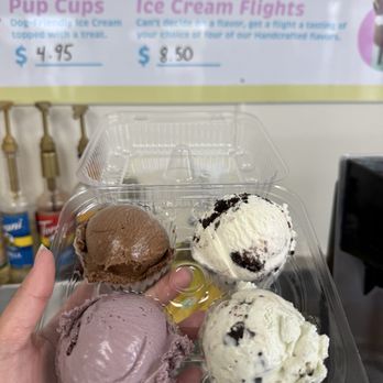 Sweet Ashley's - Ice cream flights - Ice Cream & Frozen Yogurt Near Me - Norwalk, Connecticut Sweet Ashley's - Ice cream flights - Ice Cream & Frozen Yogurt Near Me - Norwalk, Connecticut