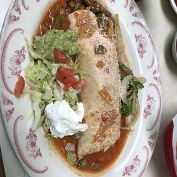 El Farol Mexican Restaurant - Fajita chicken burrito outstanding and delicious margarita. - Mexican Near Me - Seattle, Washington El Farol Mexican Restaurant - Fajita chicken burrito outstanding and delicious margarita. - Mexican Near Me - Seattle, Washington