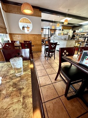 Del Barrio Cafe by null