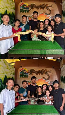 Davao Riverfront Crocodile Park & Zoo by null