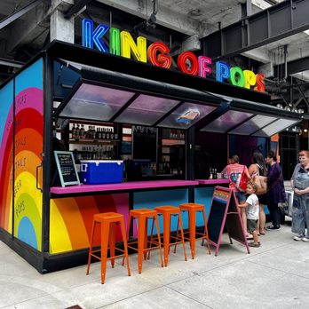 KING OF POPS WINDOW - Updated July 2025 - 109 Photos & 65 Reviews - 337