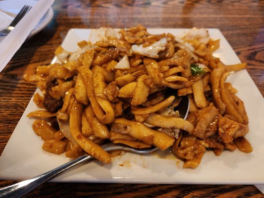 Spicy Talk Bistro Chinese Szechuan Food by null
