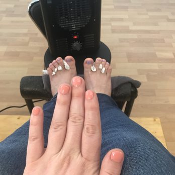 Alameda Nailbar - Nail Salons Near Me - Alameda, California