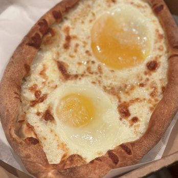 Zaatar N More - Adjaruli Khachapuri - Pizza Near Me - Northridge, California Zaatar N More - Adjaruli Khachapuri - Pizza Near Me - Northridge, California