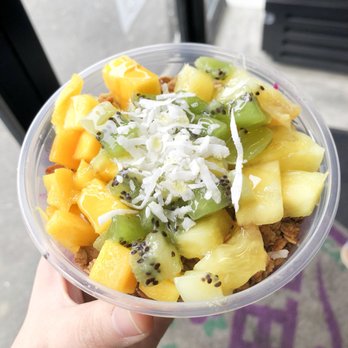 SoBoL - Acai Bowls Near Me - White Plains, New York