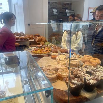 ALTA Bakery & Cafe - Sunday baked goods spread - Cafes Near Me - Monterey, California ALTA Bakery & Cafe - Sunday baked goods spread - Cafes Near Me - Monterey, California