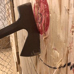 Axe and Grind