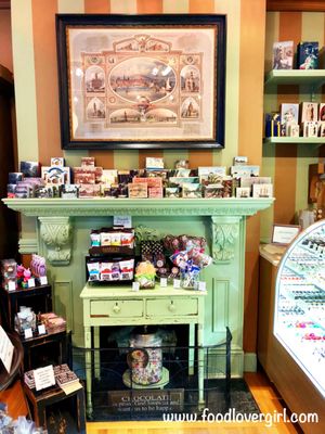 Beacon Hill Chocolates by null