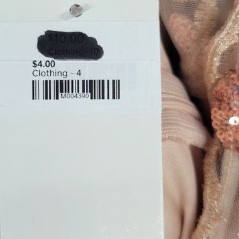 Tierra's Treasures - All clothing was HALF OFF the ticketed price this day! - Thrift Stores Near Me - San Fernando Valley, California Tierra's Treasures - All clothing was HALF OFF the ticketed price this day! - Thrift Stores Near Me - San Fernando Valley, California