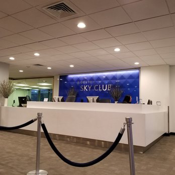 Delta Sky Club - Airport Lounges Near Me - Jamaica, New York