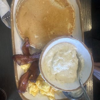 Brunches - Classic with grits - Breakfast & Brunch Near Me - Cary, North Carolina