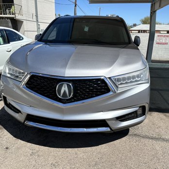 Gabes Mobile Detailing - SUV - Car Wash Near Me - Tempe, Arizona