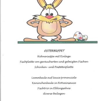 Karlsberg-Eck - Osterbüffet 2018 - Steakhouses Near Me - Merzig, SL Karlsberg-Eck - Osterbüffet 2018 - Steakhouses Near Me - Merzig, SL