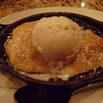Prime Cut Cafe - seasonal fruit cobbler - Steakhouses Near Me - Orange, California Prime Cut Cafe - seasonal fruit cobbler - Steakhouses Near Me - Orange, California