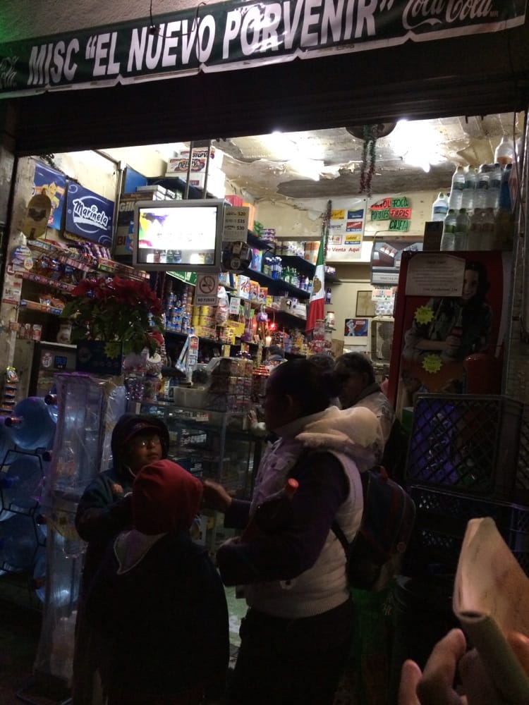 Miscelánea Nuevo Porvenir