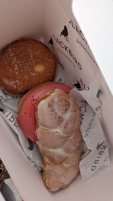 Blackbird Doughnuts Watertown by null
