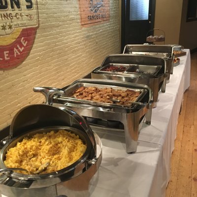 Brown's Revolution Hall by null