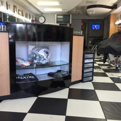 Hall Of Fame Elite Barbershop