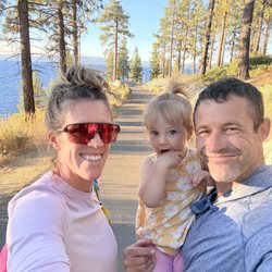 Tahoe East Shore Trail