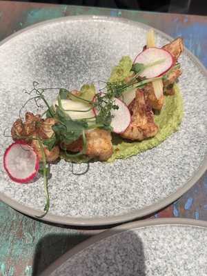 Public Kitchen and Bar by null