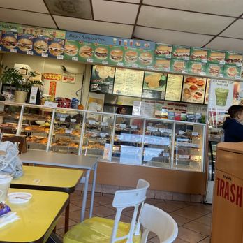 Donut King - Bakeries Near Me - Culver City, California