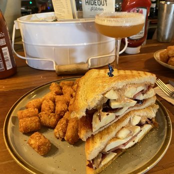 The Hideout Kitchen - The King - New American Near Me - Lafayette, California The Hideout Kitchen - The King - New American Near Me - Lafayette, California