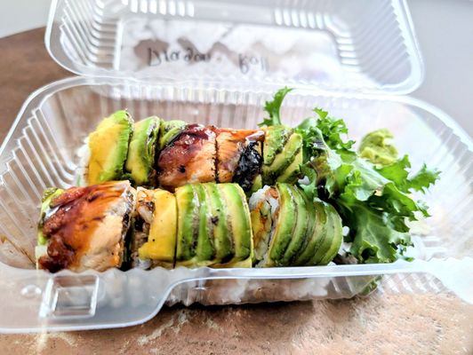Lucky Trendy Sushi by null