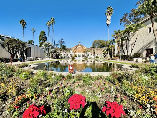 Botanical Building by null