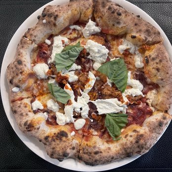 Pizzicata - P - Pizza Near Me - Mesa, Arizona
